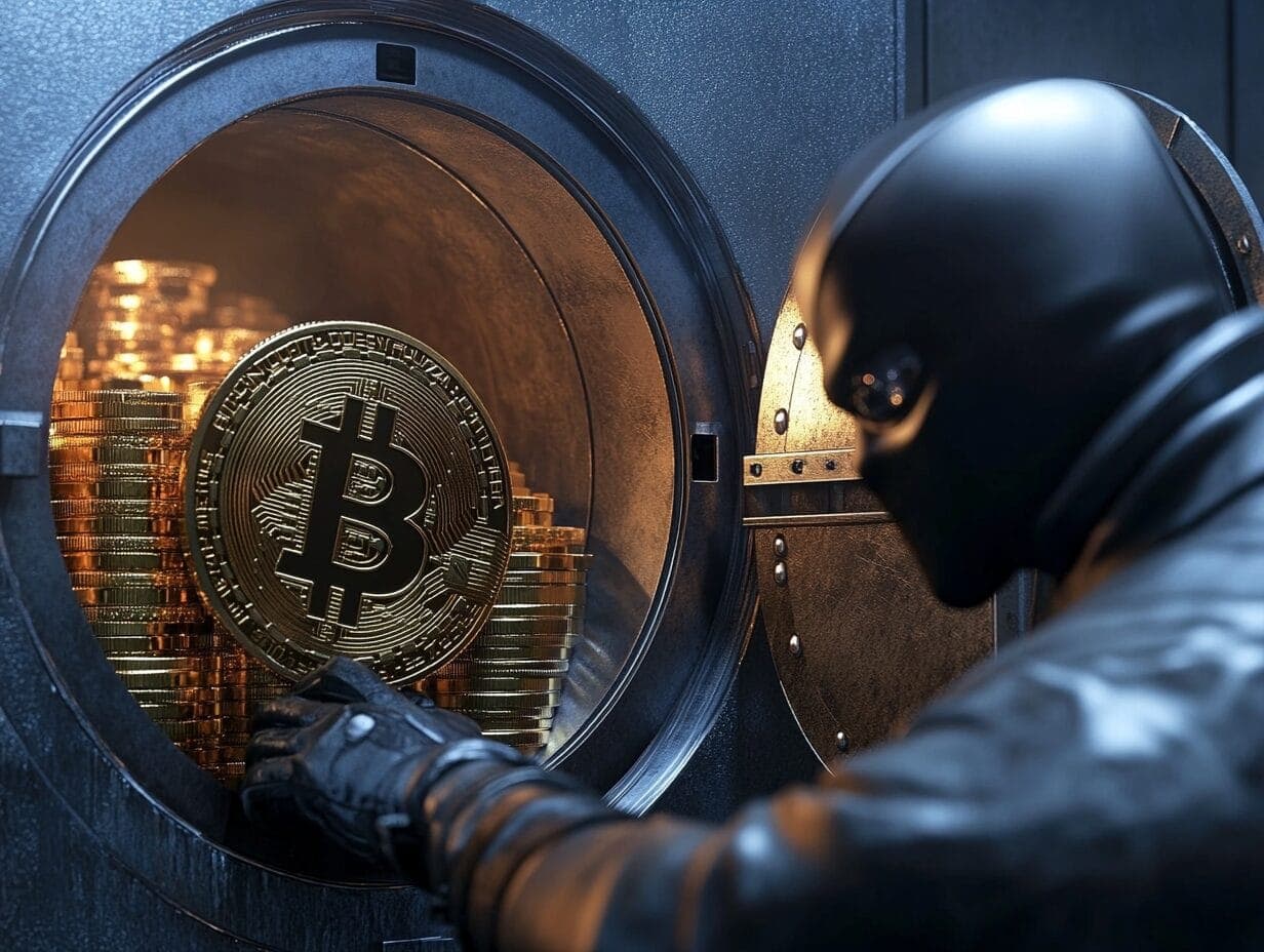 Bitcoin vulnerable to quantum computing attack