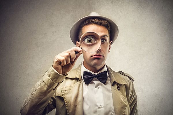 investigate customer review