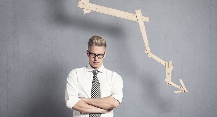 facebook marketing roi decline